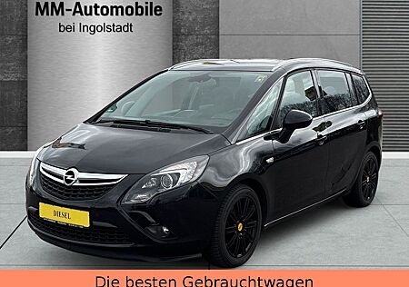 Opel Zafira C Tourer Innovation-TÜV NEU-7SITZPLÄTZE