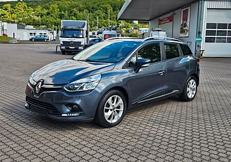 Renault Clio IV Limited**TÜV/AU & INSP. NEU**