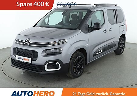 Citroën Berlingo 1.5 Blue-HDi Shine M*NAVI*TEMPO*CAM*PDC