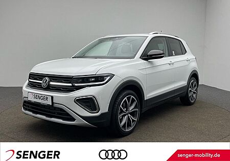 VW T-Cross Volkswagen Style 1.0 TSI Travel Assist Matrix Navi