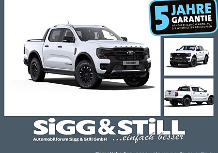 Ford Ranger Wildtrak X 2.0 DoKa 4WD NAV*iACC*360*AHK