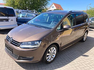 Volkswagen Sharan Highline BMT