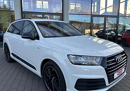 Audi Q7 3.0 TDI quattro 3x S line/LED/BOSE/R-Kam/Luft