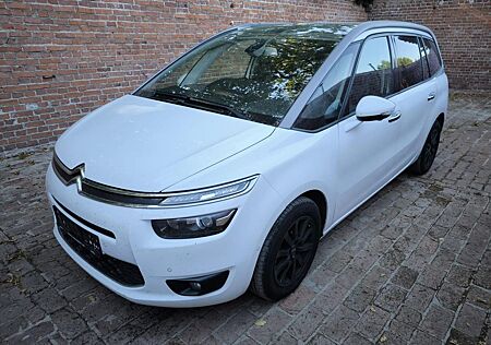 Citroën C4 Spacetourer Grand C4 Picasso Exclusive 2.0 Blue-HDI 7Sitzer