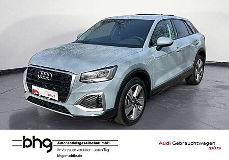 Audi Q2 35 TFSI advanced LED/AHK/MMI/Sonos/Kamera/Ass