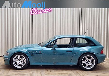 BMW Z3 Coupé 3.0 *EVERGREEN* Z3M / 280 PK / Handbak