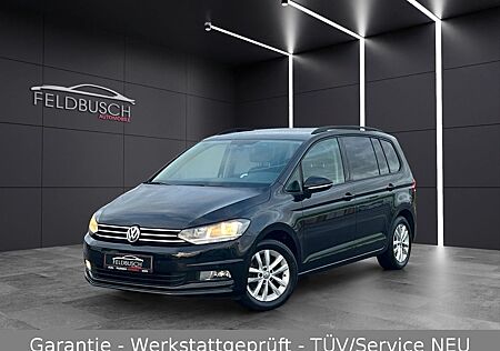 VW Touran Volkswagen Comfortline"Garantie-Scheckheftgepflegt"