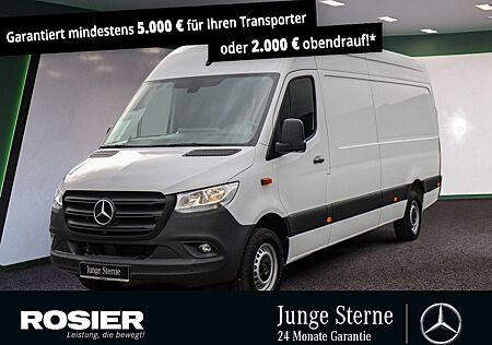 Mercedes-Benz Sprinter 317 CDI KA L3H2 Holz Navi 360°Kamera DA