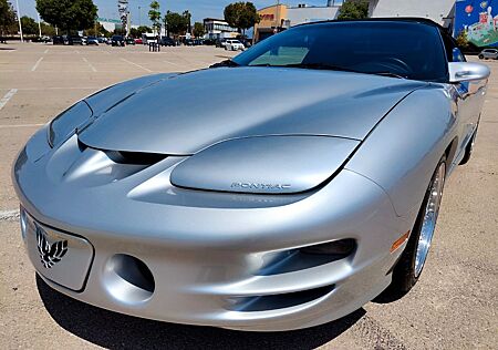 Pontiac Trans Am Convertible V8 5.7 LS1
