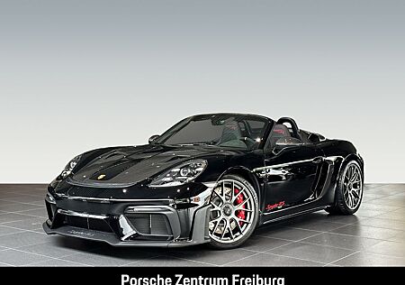 Porsche Boxster 718 Spyder RS BOSE Sport Chrono Sportabgasanlage
