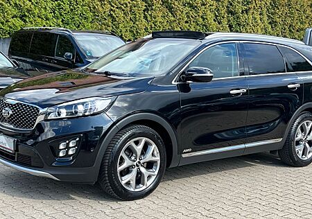 Kia Sorento Platinum Edition 4WD AUT.-7SITZER-PANO-