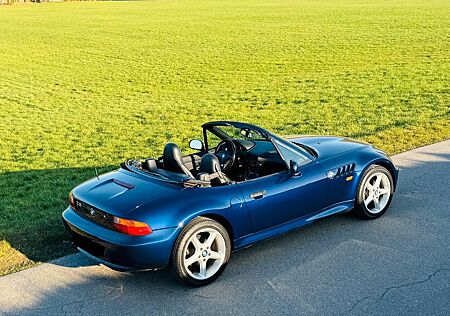 BMW Z3 Roadster Tüv+Service neu-wenig km-Leder-