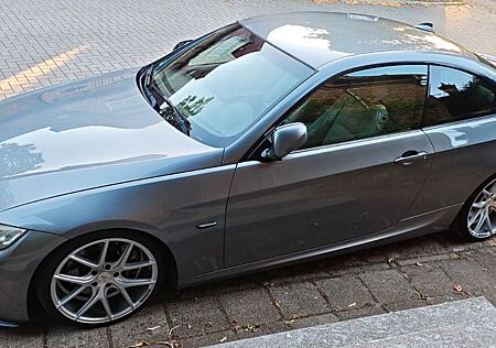 BMW 335i Coupé N54 ohne SD, Performance Power Kit