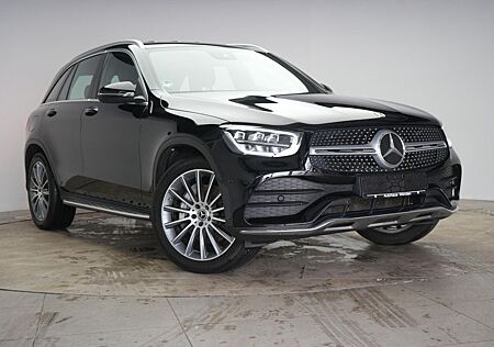 Mercedes-Benz GLC 300 d 4Matic 9G-Tronic AMG Temp/Kamera/Burme