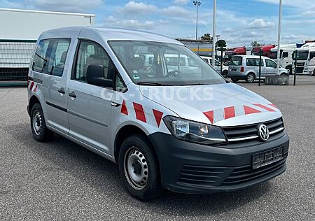 VW Caddy Volkswagen Kombi 2.0 TDI 5 Sitzer KLIMA 2 STÜCK