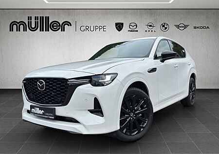 Mazda CX-60 D 254 PS 8AT AWD HOMURA PLUS