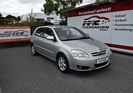 Toyota Corolla 1.6 Edition / TÜV 04.2026