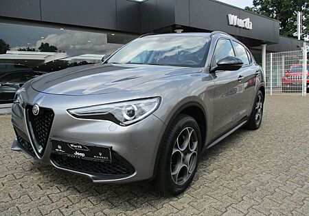 Alfa Romeo Stelvio B-Tech 2.2D Q4/Navi/Harman-Kardon