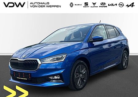Skoda Fabia Drive 1.0 MPI Klima Rückfahrkamera