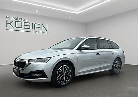 Skoda Octavia COMBI AMBITION 1.5 TSI NAVI+LED+AHK+PDC+