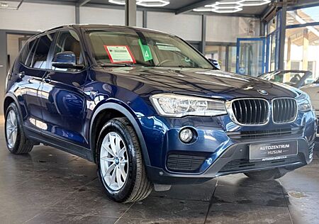 BMW X3 Baureihe xDrive 20 d*HU/AU NEU*