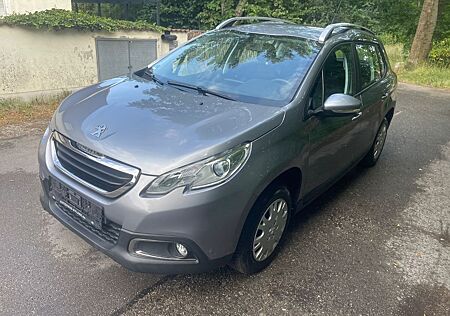 Peugeot 2008 Active, 1Hand,Top !,Neuwertig !Tüv neu !