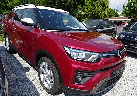 SsangYong Tivoli Grand 1.5 T Fizz