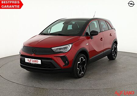 Opel Crossland X Crossland GS 1.2 Turbo Aut. LED Kamera Winter