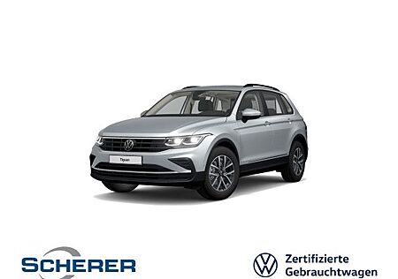 VW Tiguan Volkswagen LIFE 1.5 TSI DSG IQ.DRIVE NAVI KAMERA LED
