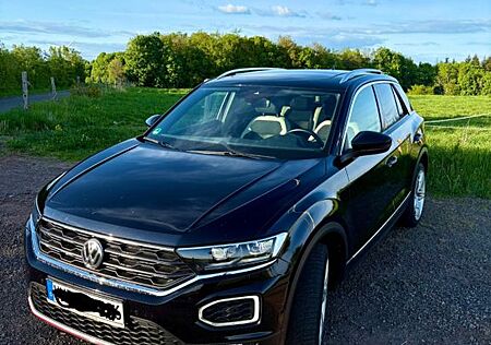 VW T-Roc Volkswagen 2.0 TSI DSG 4MOTION Sport Sport