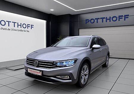 VW Passat Alltrack Volkswagen Passat Variant Alltrack 2.0 TDI DSG 4M AHK NAVI