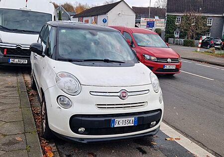 Fiat 500L Pop Star*LPG*KLIMA*BC*NR*ALU*COLOR*USW-----