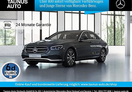 Mercedes-Benz E 220 d 4M AVANTGARDE SHD STH. MASSAGE DISTRONIC