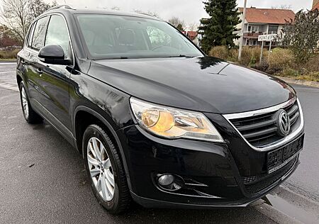 VW Tiguan Volkswagen Sport & Style BMT 2,0 TDi / Klima/AHK