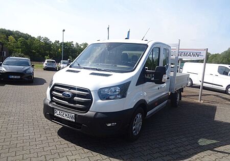 Ford Transit Pritsche 350 L3 Doppelkabine Trend