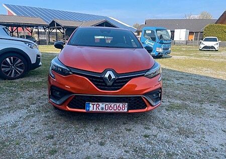 Renault Clio TCe 100 R.S.-Line Edition