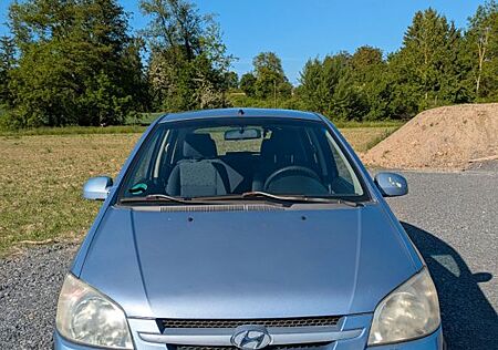 Hyundai Getz 1.3 GLS GLS