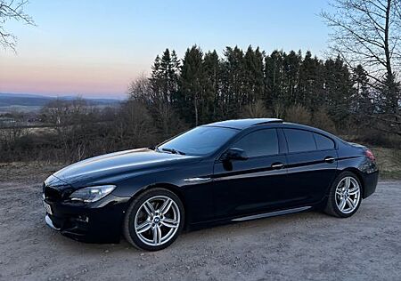BMW 640d 640 Gran Coupé Gran Coupé -