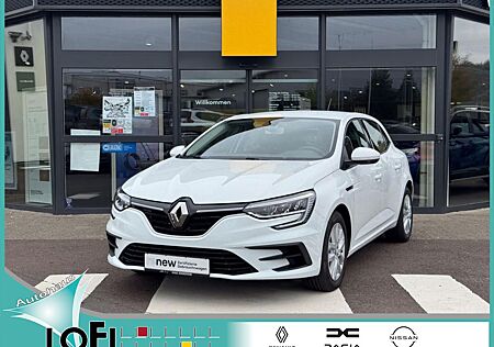 Renault Megane 5-Türer ZEN TCe 115
