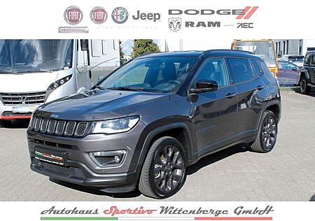 Jeep Compass S PlugIn 4WD Navi,Kamera,Leder,SHZ,Xenon