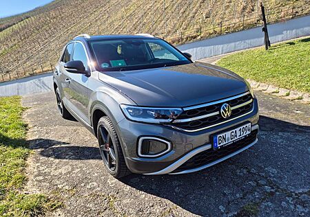 VW T-Roc Volkswagen 2.0 TSI DSG 4M Garantie Style MwSt. auswei