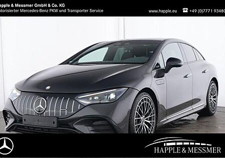 Mercedes-Benz EQE 43 AMG 4Matic Prem.+, Multikonturs.,21",Hype