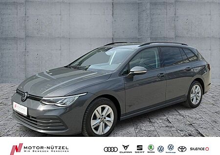 VW Golf Volkswagen VIII Variant 2.0 TDI DSG LIFE LED+NAV+AHK