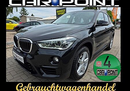 BMW X1 xDrive 18 d Sport Line Temp SHZ LED PDC Navi