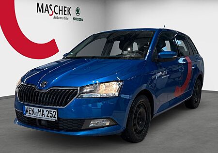 Skoda Fabia Combi Ambition 1.0 TSI ACC Drive 125 Rear