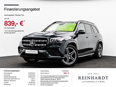 Mercedes-Benz GLS 400d 4MATIC AMG LINE NIGHT/DIST+/PANO/360°