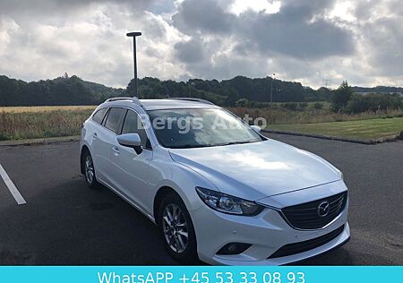 Mazda 6 2,2 SKYACTIV-D.|AUT|PDC.|ALU.|#2736