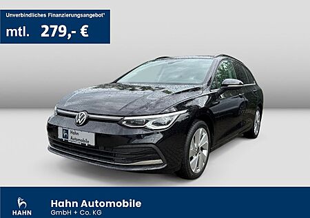 VW Golf Volkswagen VIII Variant Style 2.0TDI DSG CAM MATRIX NA