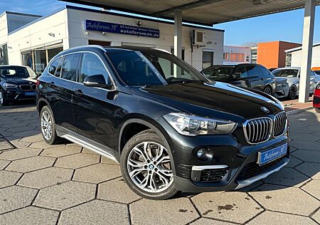BMW X1 xDrive 20 dA xLine/Leder/Navi/AHK/Kamera/HiFi