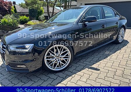 Audi A4 Lim. Ambition*XENON*NAVI*S-LINE*18-ZOLL*TOP*